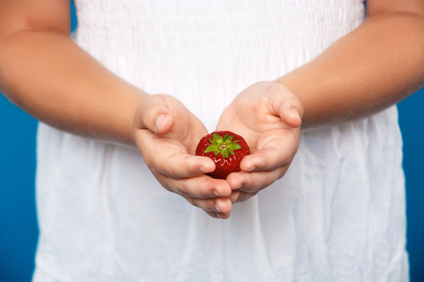 self-compassion food